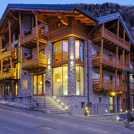 Hotel Aigle Courmayeur Luaran gambar