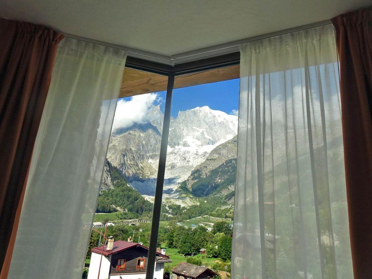 Hotel Aigle Courmayeur Luaran gambar