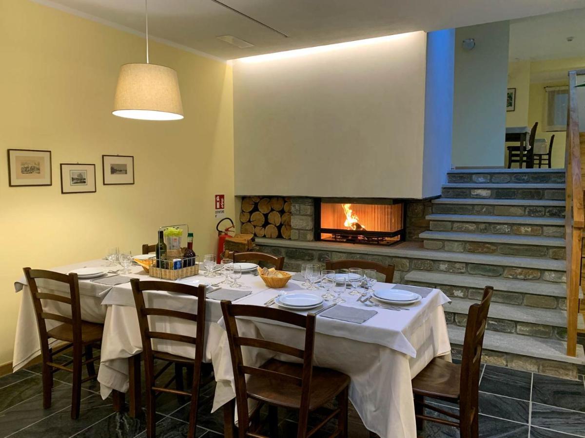Hotel Aigle Courmayeur Luaran gambar