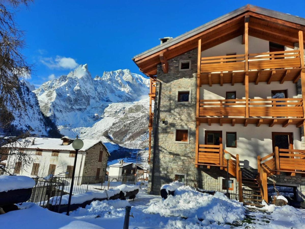 Hotel Aigle Courmayeur Luaran gambar