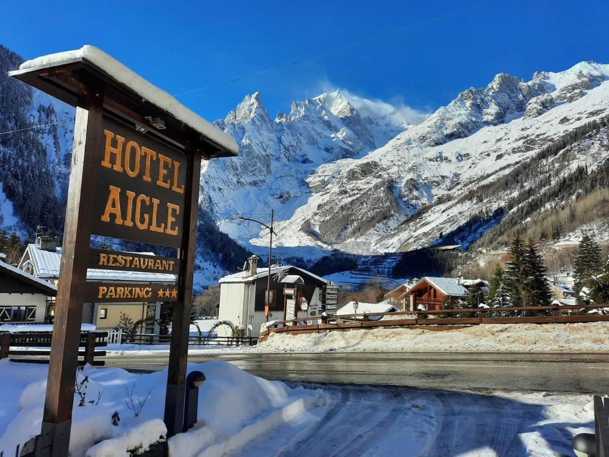 Hotel Aigle Courmayeur Luaran gambar