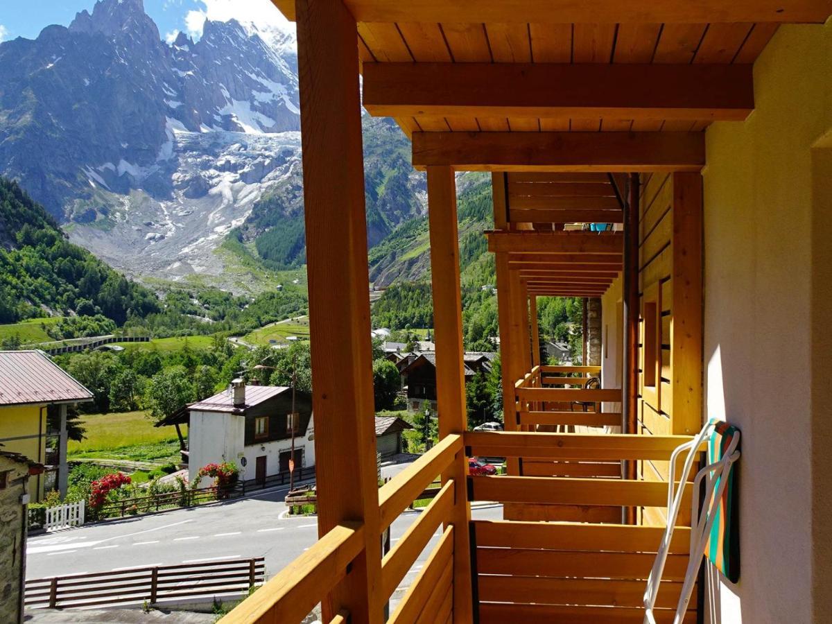 Hotel Aigle Courmayeur Luaran gambar