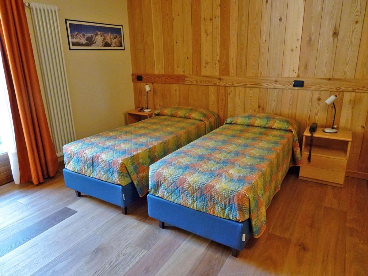 Hotel Aigle Courmayeur Luaran gambar