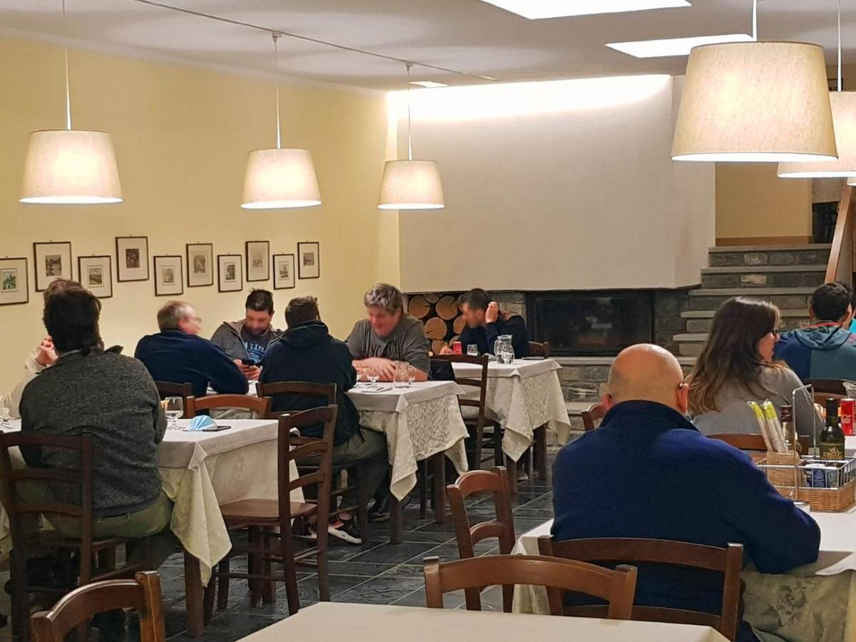 Hotel Aigle Courmayeur Luaran gambar