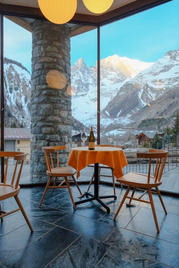 Hotel Aigle Courmayeur Luaran gambar