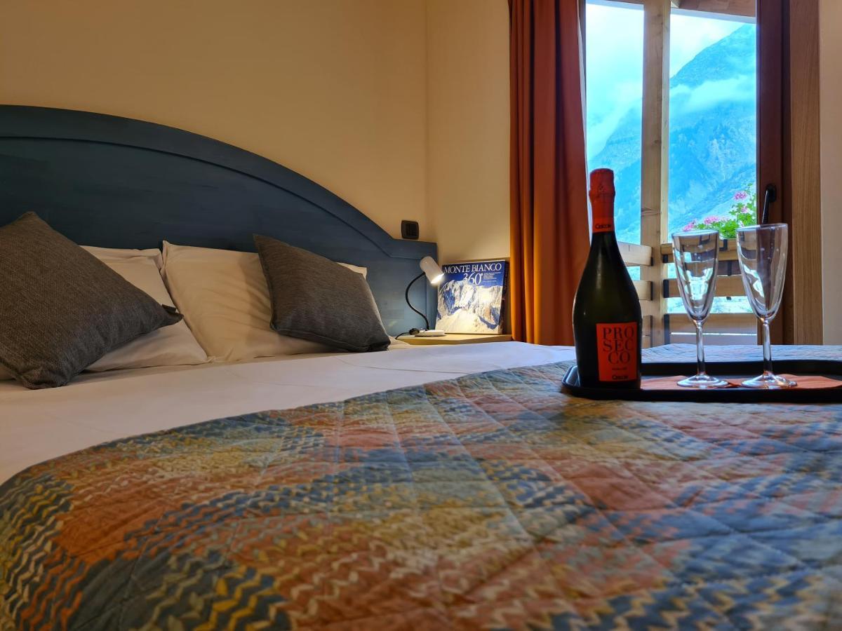 Hotel Aigle Courmayeur Luaran gambar