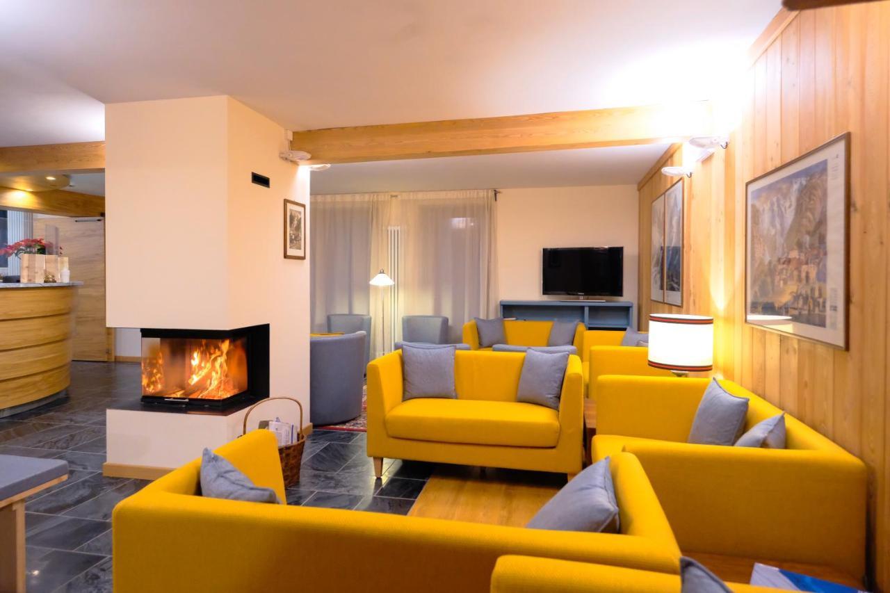 Hotel Aigle Courmayeur Luaran gambar