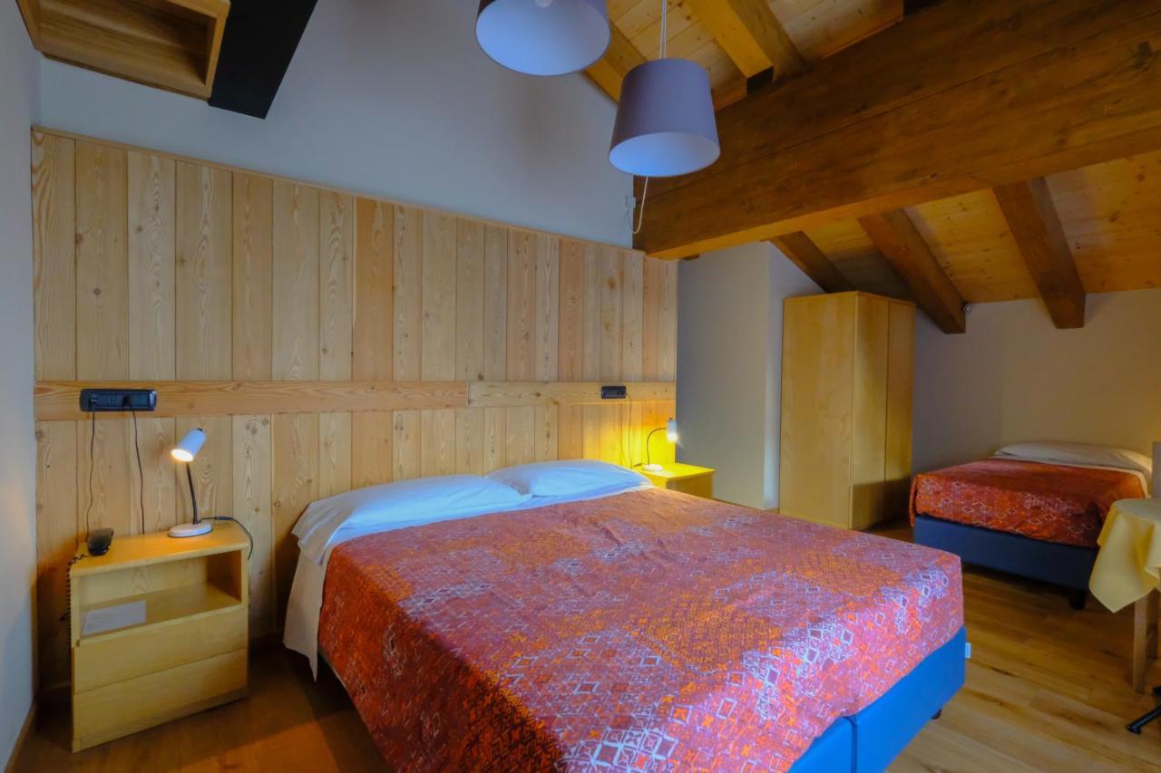 Hotel Aigle Courmayeur Luaran gambar