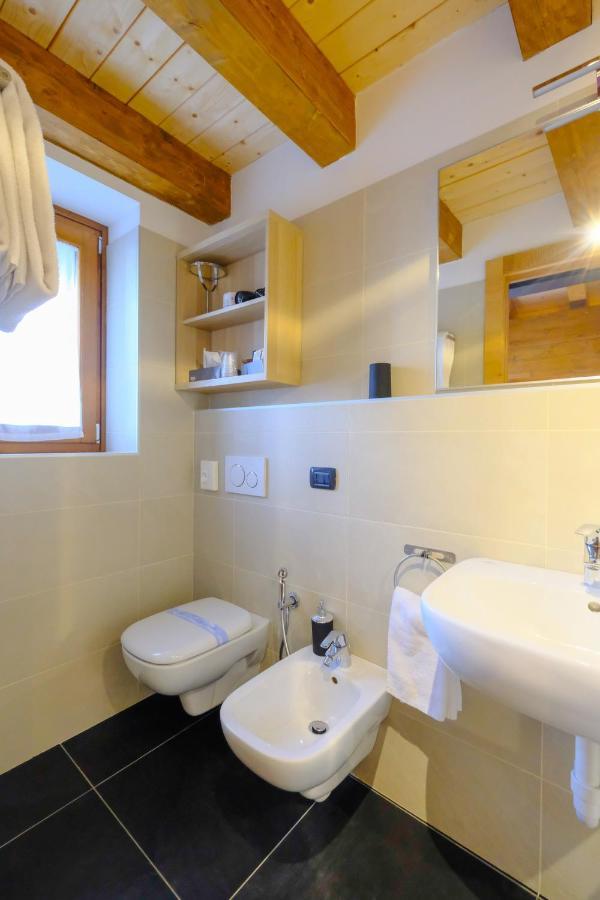 Hotel Aigle Courmayeur Luaran gambar