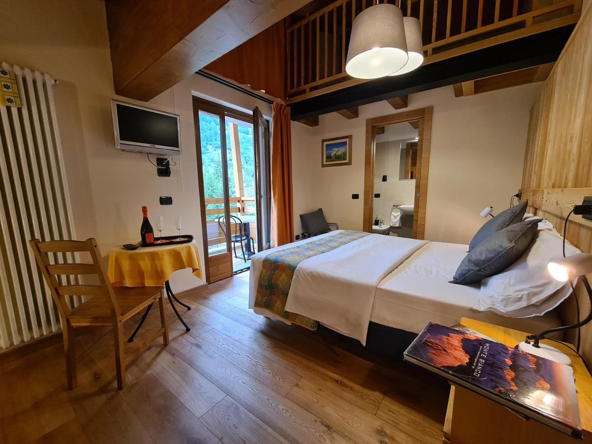Hotel Aigle Courmayeur Luaran gambar