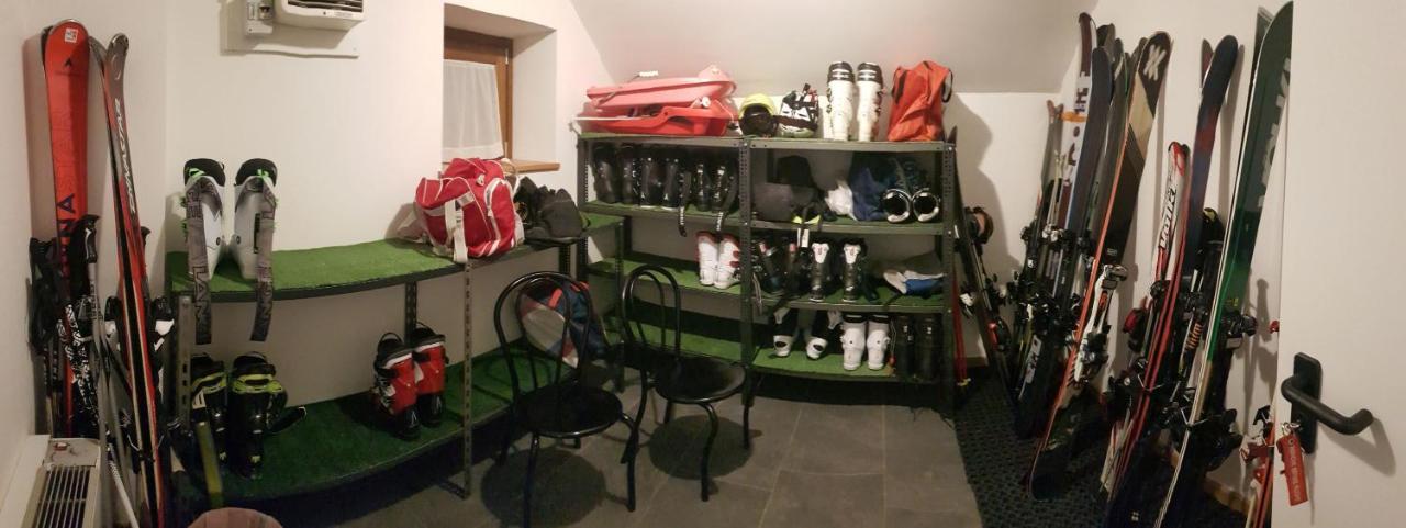 Hotel Aigle Courmayeur Luaran gambar