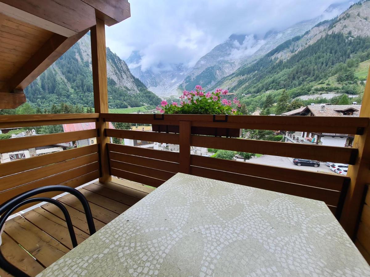 Hotel Aigle Courmayeur Luaran gambar