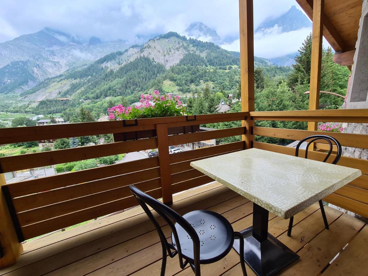 Hotel Aigle Courmayeur Luaran gambar